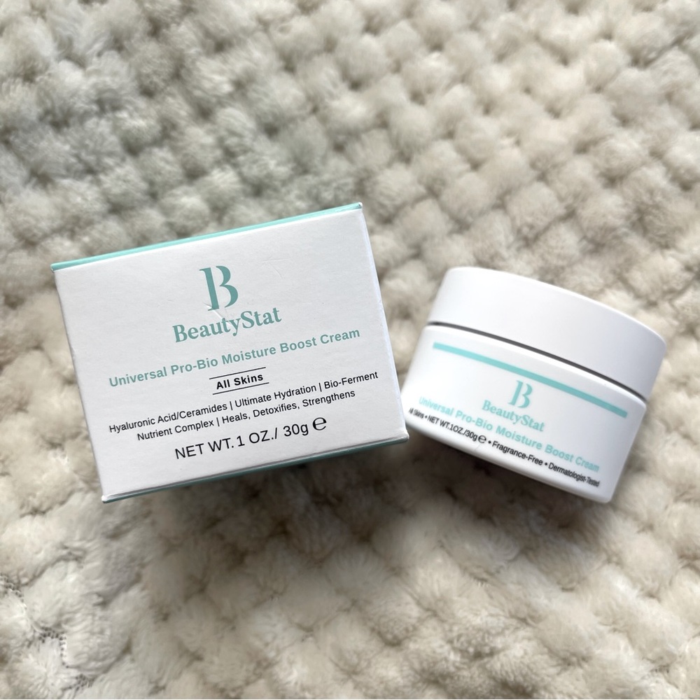 Beauty Stat Universal Pro-Bio Moisture Boost Cream